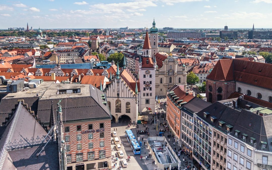 Munich’s Real Estate Market: A Beacon of Prosperity Amidst Germany’s Economic Landscape